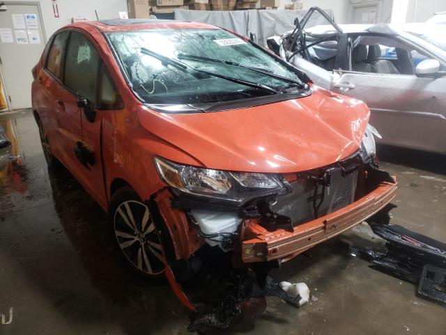 HONDA FIT EX 2020 3hggk5h89lm702997