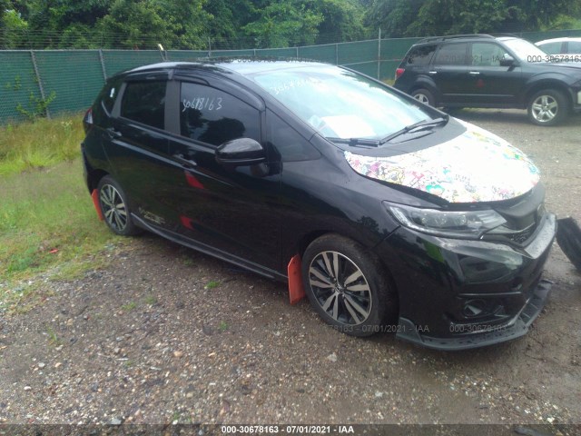 HONDA FIT 2020 3hggk5h89lm703115