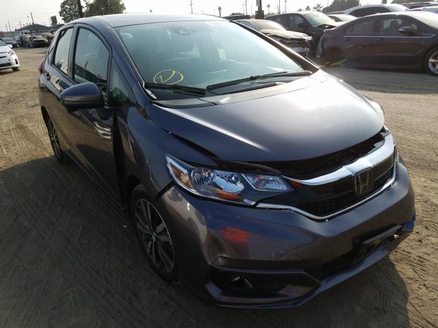 HONDA FIT 2020 3hggk5h89lm705821