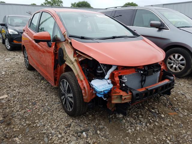 HONDA FIT EX 2020 3hggk5h89lm713563