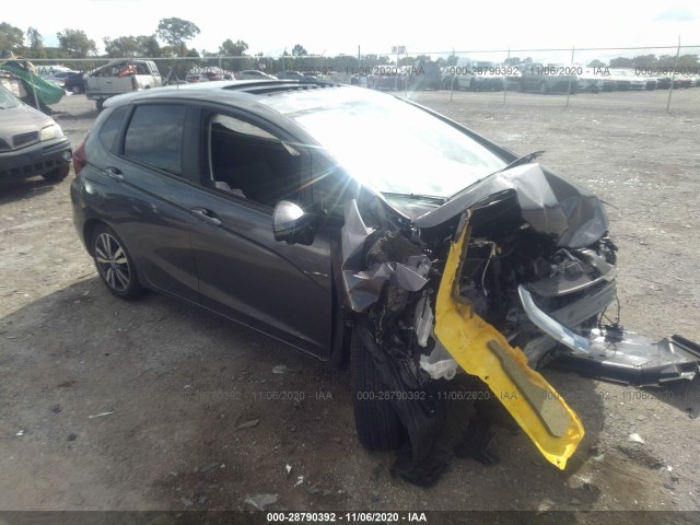 HONDA FIT 2020 3hggk5h89lm715748