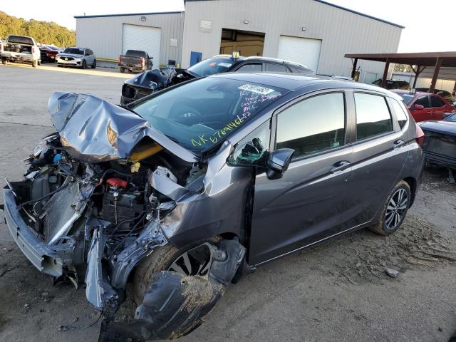 HONDA FIT EX 2020 3hggk5h89lm717886