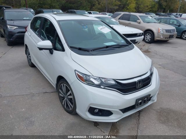 HONDA FIT 2020 3hggk5h89lm722294