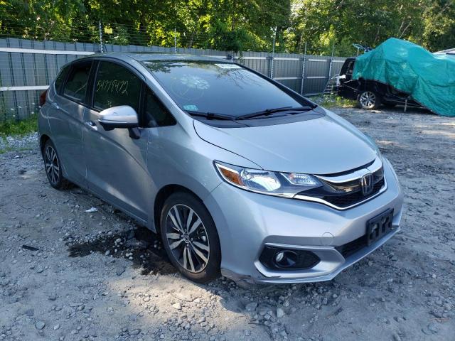 HONDA FIT EX 2020 3hggk5h89lm725857