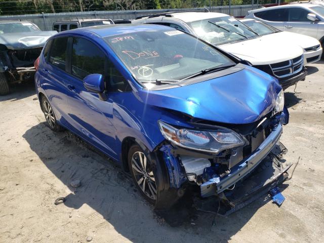 HONDA FIT EX 2020 3hggk5h89lm727298