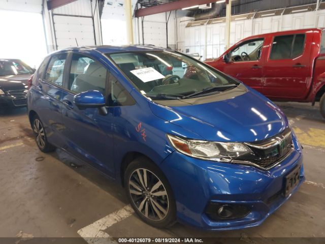 HONDA FIT 2020 3hggk5h89lm727320