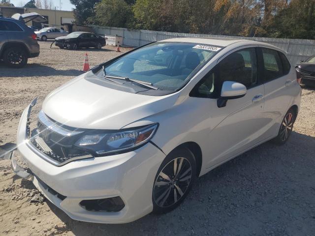 HONDA FIT 2020 3hggk5h89lm728564