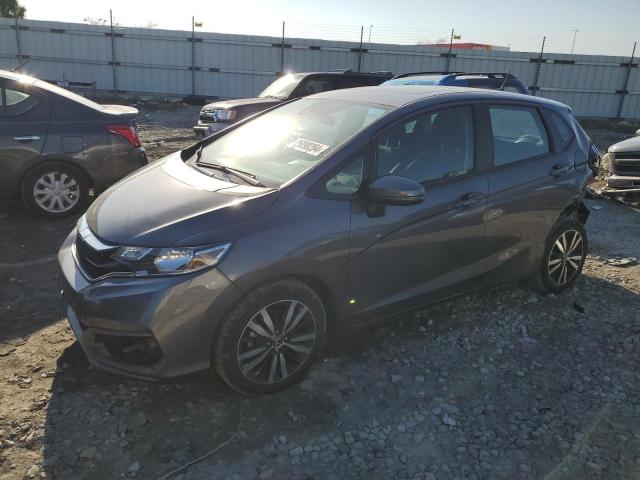 HONDA FIT EX 2020 3hggk5h89lm731075