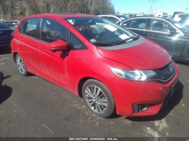 HONDA FIT 2015 3hggk5h8xfm700227