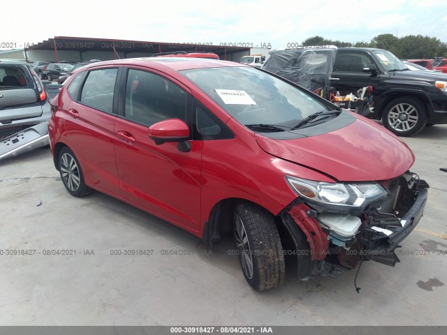 HONDA FIT 2015 3hggk5h8xfm700230