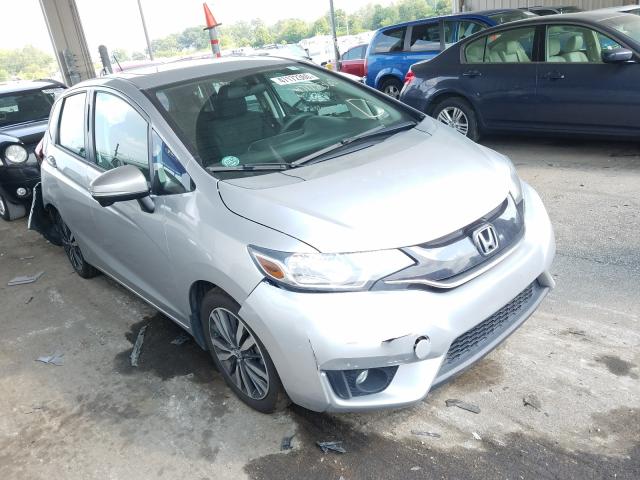 HONDA FIT EX 2015 3hggk5h8xfm700339