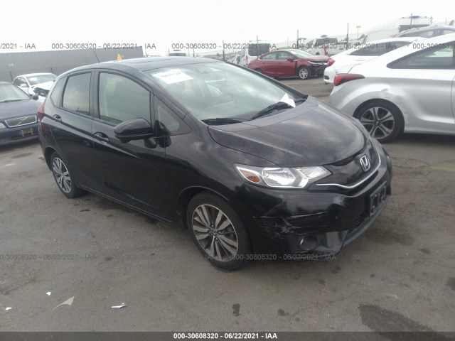 HONDA FIT 2015 3hggk5h8xfm700406