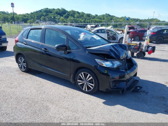 HONDA FIT 2015 3hggk5h8xfm702561