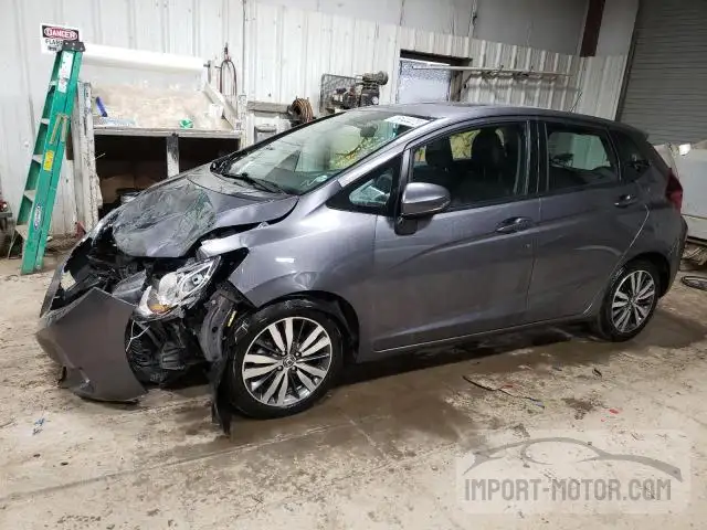 HONDA FIT 2015 3hggk5h8xfm704147