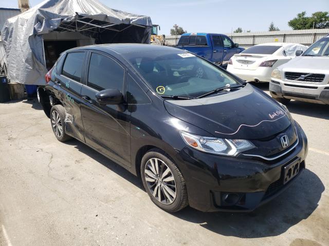 HONDA FIT EX 2015 3hggk5h8xfm704276