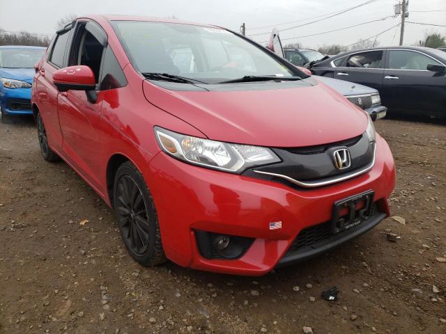 HONDA FIT EX 2015 3hggk5h8xfm704648