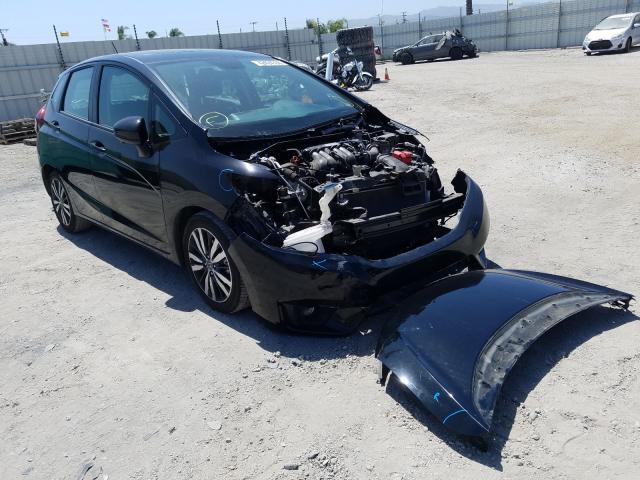 HONDA FIT EX 2015 3hggk5h8xfm705086