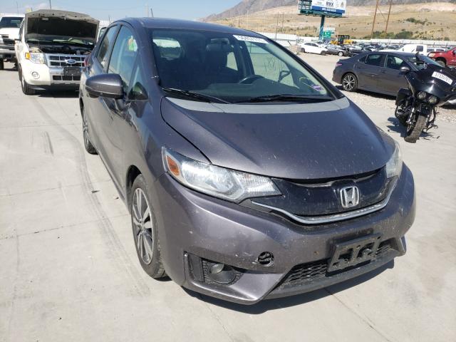 HONDA FIT EX 2015 3hggk5h8xfm706268