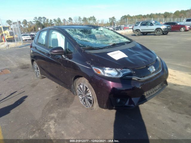 HONDA FIT 2015 3hggk5h8xfm709753