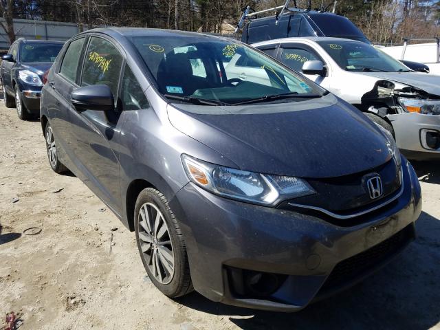 HONDA FIT EX 2015 3hggk5h8xfm709803