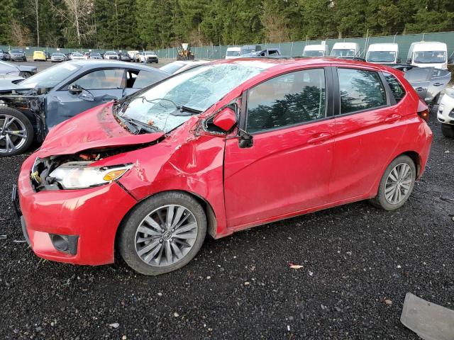 HONDA FIT EX 2015 3hggk5h8xfm710045