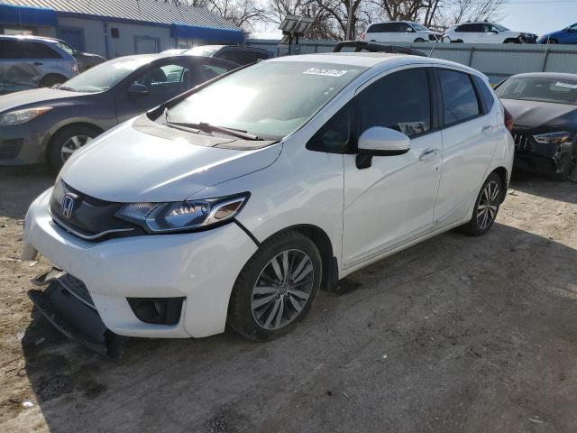 HONDA FIT EX 2015 3hggk5h8xfm711888