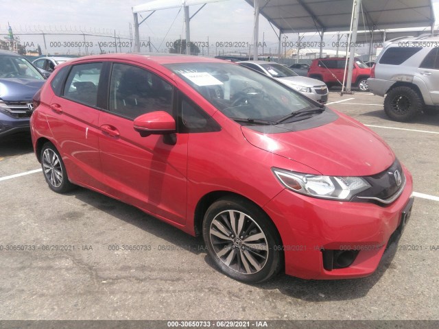 HONDA FIT 2015 3hggk5h8xfm713804