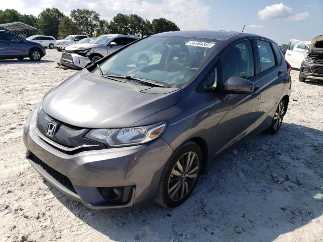 HONDA FIT EX 2015 3hggk5h8xfm714497