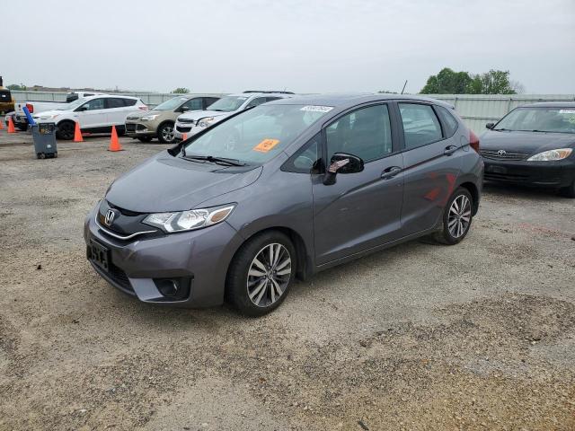 HONDA FIT EX 2015 3hggk5h8xfm716928