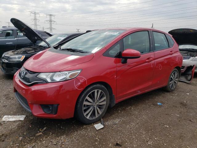 HONDA FIT EX 2015 3hggk5h8xfm718078