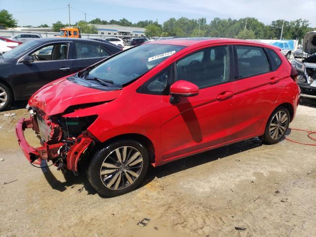 HONDA FIT EX 2015 3hggk5h8xfm718792