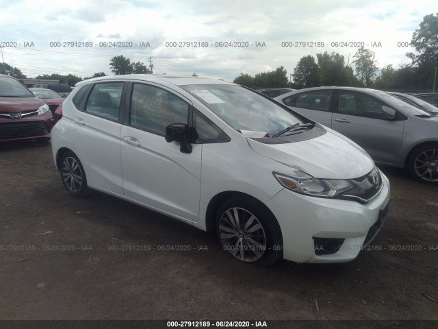 HONDA FIT 2015 3hggk5h8xfm721353