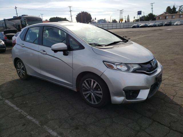 HONDA FIT EX 2015 3hggk5h8xfm721773