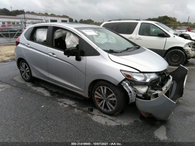 HONDA FIT 2015 3hggk5h8xfm723488