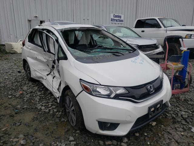 HONDA FIT EX 2015 3hggk5h8xfm724527