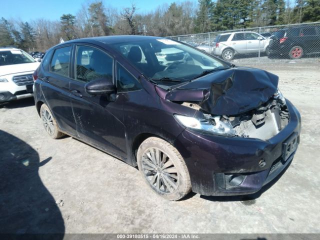 HONDA FIT 2015 3hggk5h8xfm725130