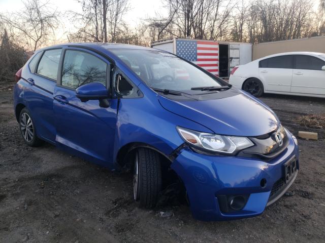 HONDA FIT EX 2015 3hggk5h8xfm725757