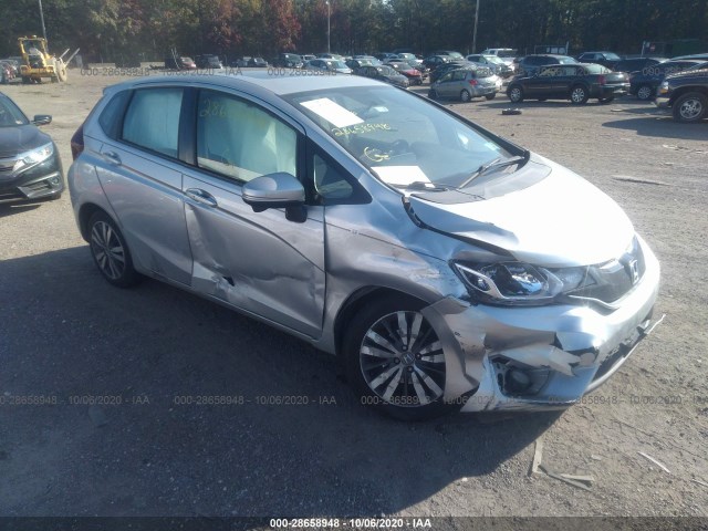 HONDA FIT 2015 3hggk5h8xfm725919