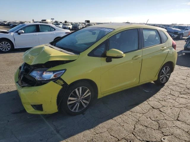 HONDA FIT EX 2015 3hggk5h8xfm726455