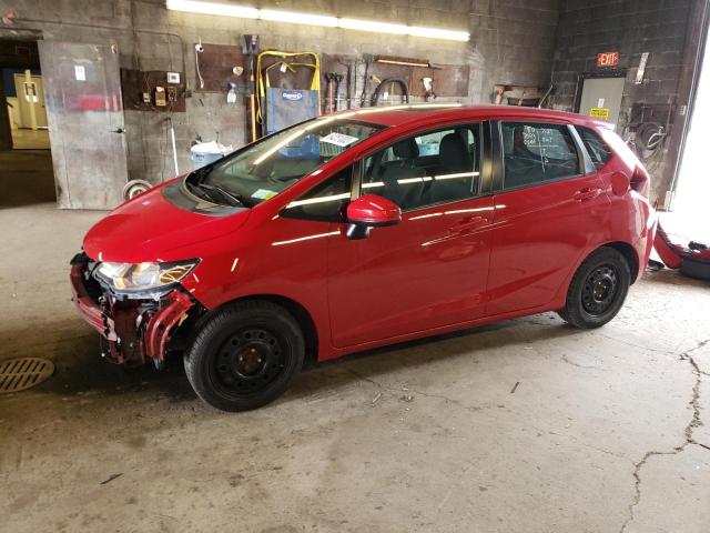 HONDA FIT EX 2015 3hggk5h8xfm726598