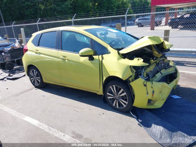 HONDA FIT 2015 3hggk5h8xfm727248