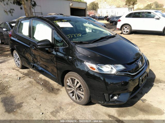 HONDA FIT 2015 3hggk5h8xfm728111