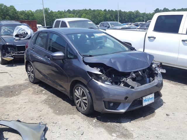 HONDA FIT EX 2015 3hggk5h8xfm729422