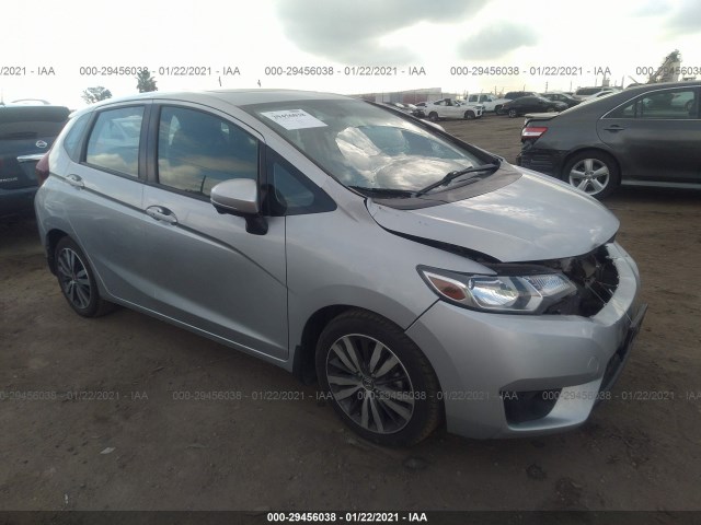 HONDA FIT 2015 3hggk5h8xfm729629