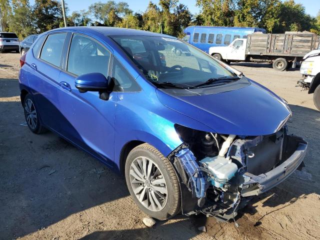 HONDA FIT EX 2015 3hggk5h8xfm730151