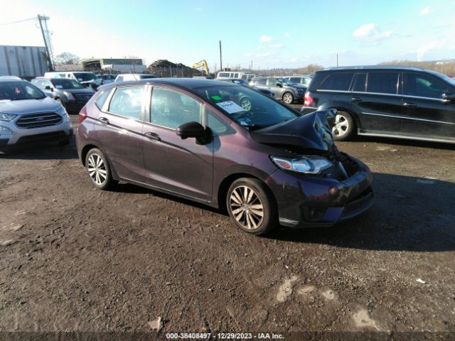 HONDA FIT 2015 3hggk5h8xfm730375