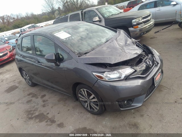 HONDA FIT 2015 3hggk5h8xfm736581