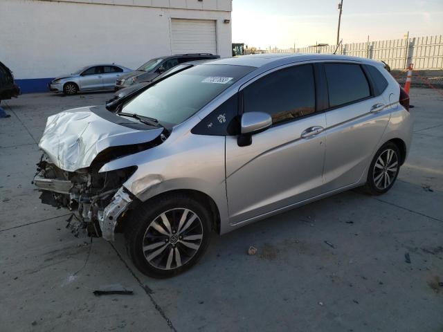 HONDA FIT 2015 3hggk5h8xfm737925