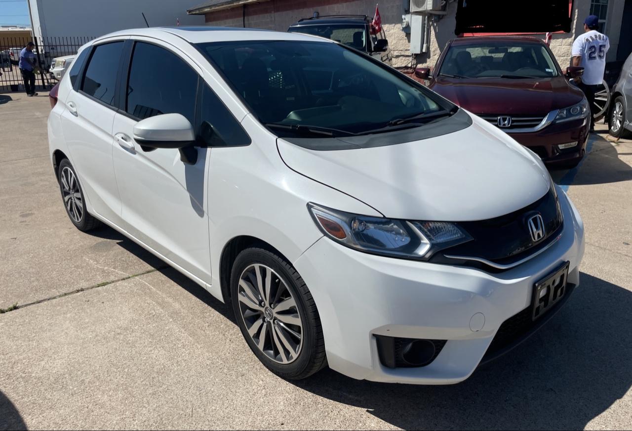 HONDA FIT 2015 3hggk5h8xfm738203