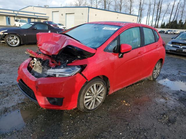 HONDA FIT EX 2015 3hggk5h8xfm739853